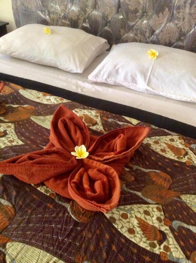Rumah Irak Et Kadek Bali Ubud Kültér fotó