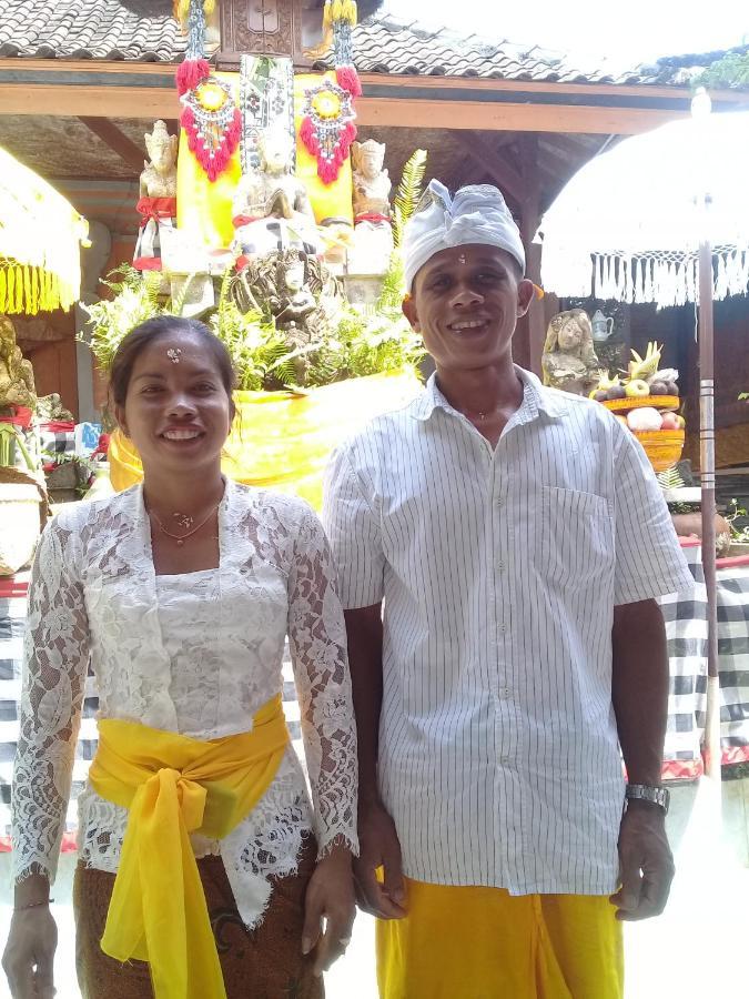 Rumah Irak Et Kadek Bali Ubud Kültér fotó
