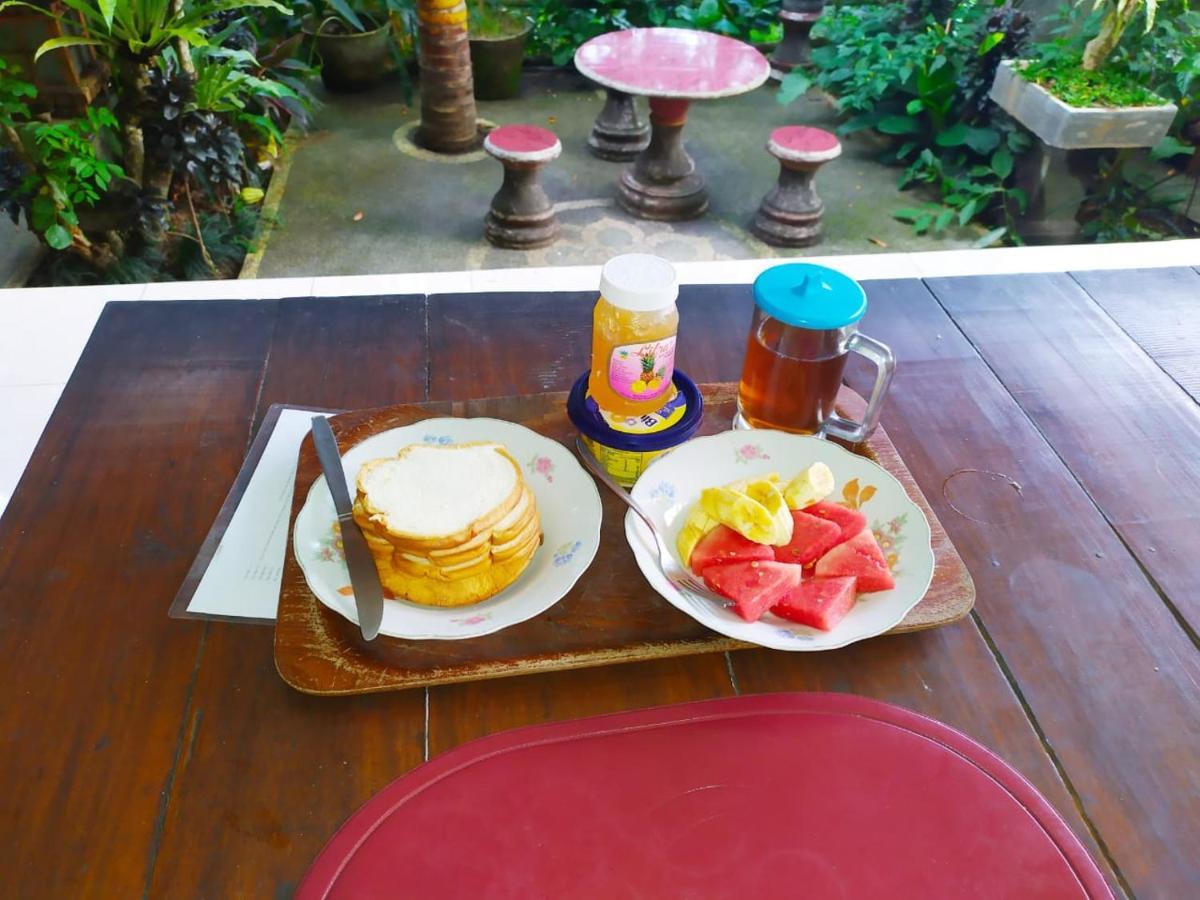 Rumah Irak Et Kadek Bali Ubud Kültér fotó