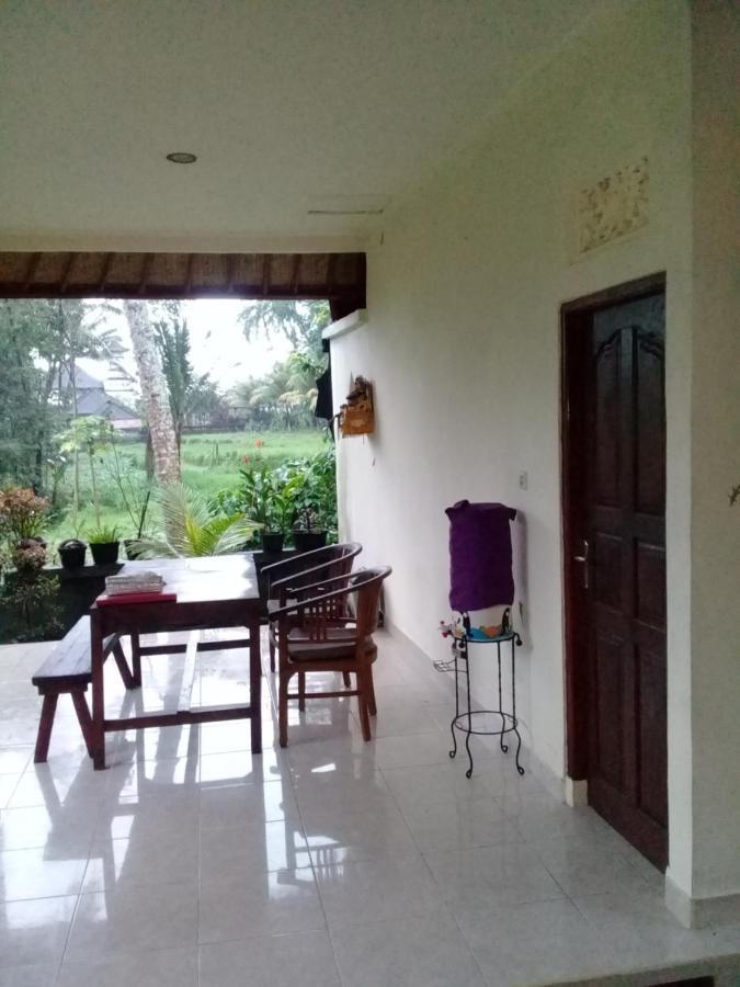 Rumah Irak Et Kadek Bali Ubud Kültér fotó