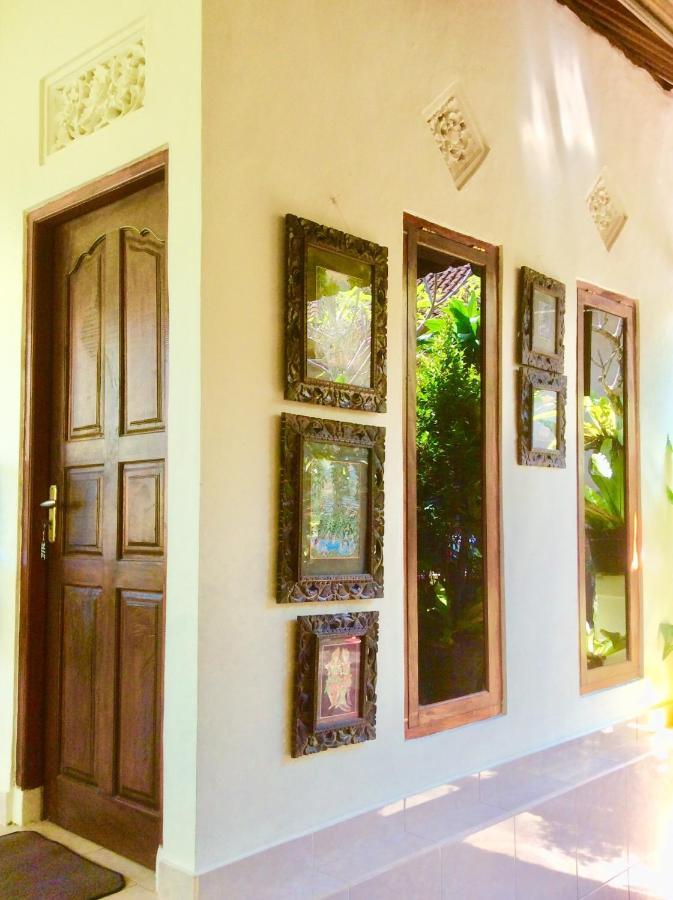 Rumah Irak Et Kadek Bali Ubud Kültér fotó