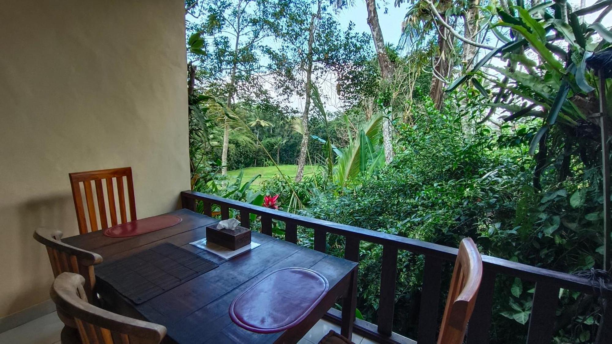 Rumah Irak Et Kadek Bali Ubud Kültér fotó