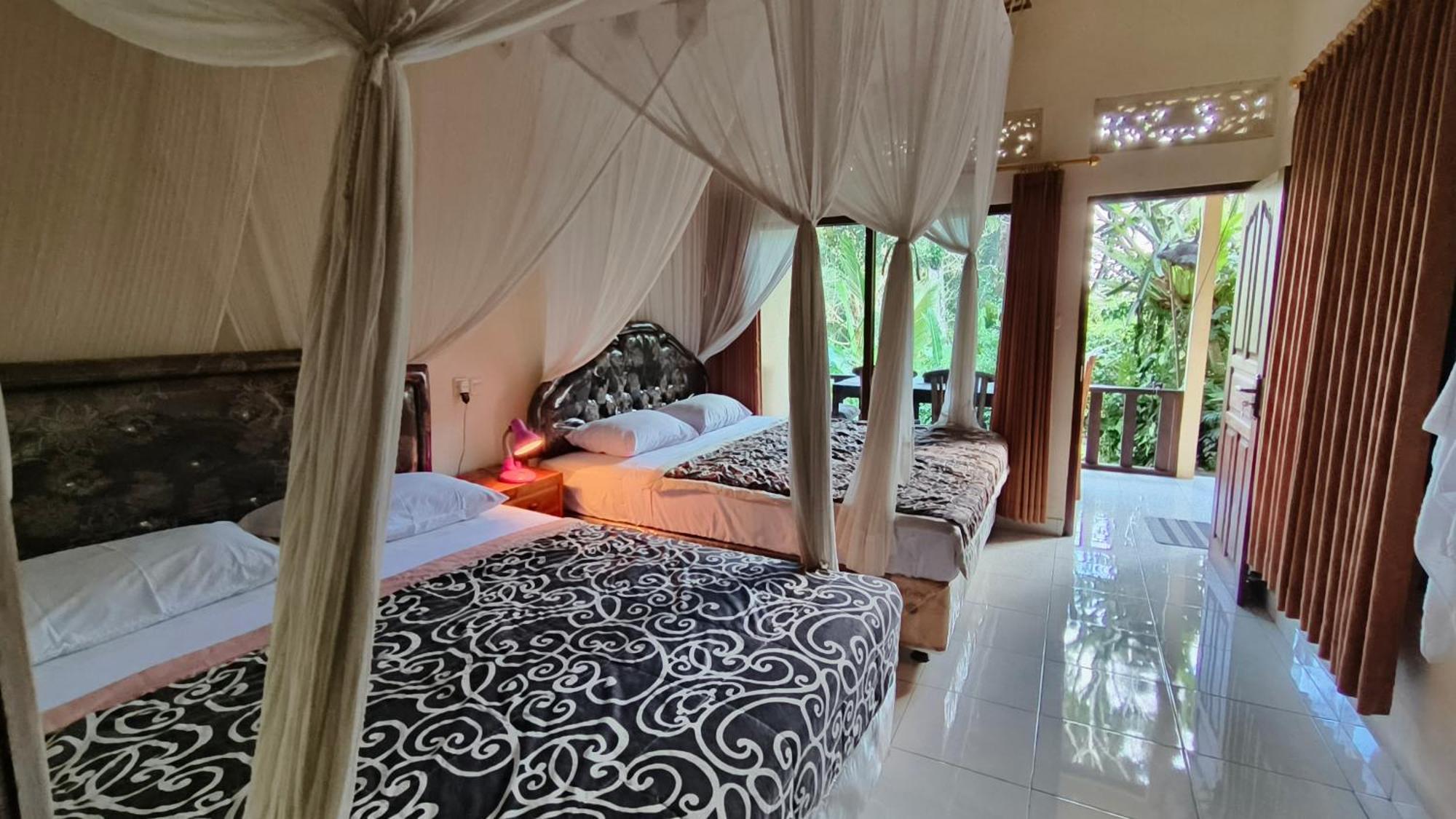 Rumah Irak Et Kadek Bali Ubud Kültér fotó